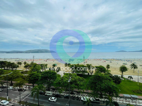 Imagem Apartamento com 3 Quartos à Venda, 147 m² em Gonzaga - Santos Imagem Apartamento com 3 Quartos à Venda, 147 m² em Gonzaga - Santos