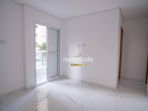 Imagem Cobertura com 2 Quartos à Venda, 116 m² em Campestre - Santo André Imagem Cobertura com 2 Quartos à Venda, 116 m² em Campestre - Santo André