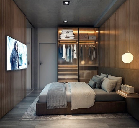 Imagem Apartamento com 1 Quarto à Venda, 27 m² em Planalto Paulista - São Paulo