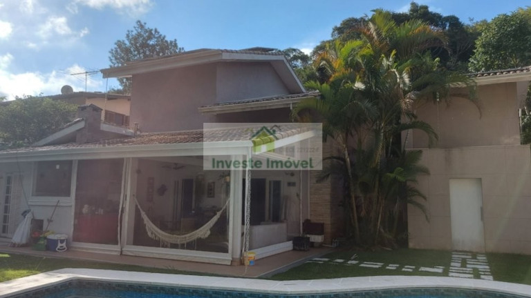 Imagem Casa de Condomínio com 4 Quartos à Venda, 310 m² em Nova Higienópolis - Jandira Imagem Casa de Condomínio com 4 Quartos à Venda, 310 m² em Nova Higienópolis - Jandira