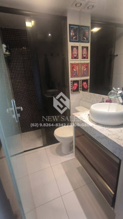 Imagem Apartamento com 3 Quartos à Venda, 79 m² em Setor Bueno - Goiânia