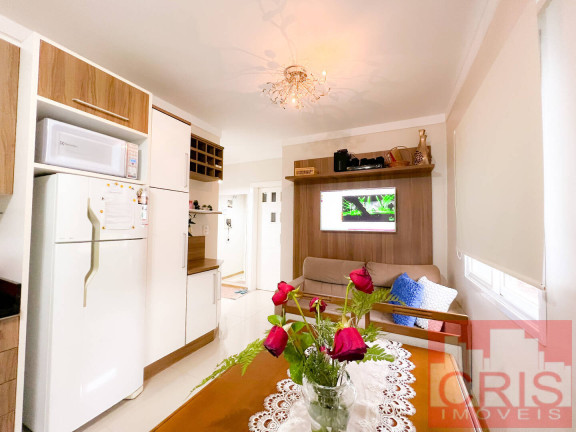 Imagem Apartamento com 2 Quartos à Venda, 53 m² em Santa Rita - Bento Gonçalves