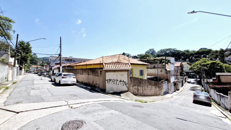 Casa de Vila com 4 Quartos à Venda, 214 m² em Vila Rosa - São Paulo