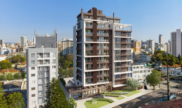 Imagem Apartamento com 3 Quartos à Venda, 383 m² em Alto Da Rua Xv - Curitiba