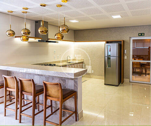 Imagem Apartamento com 3 Quartos à Venda, 115 m² em Setor Marista - Goiânia