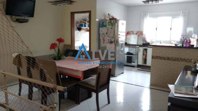 Imagem Casa com 4 Quartos à Venda, 245 m² em Parque Jaçatuba - Santo André Imagem Casa com 4 Quartos à Venda, 245 m² em Parque Jaçatuba - Santo André