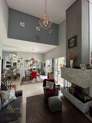 Imagem Casa com 3 Quartos à Venda, 235 m² em Arujá Hills-3 - Arujá
