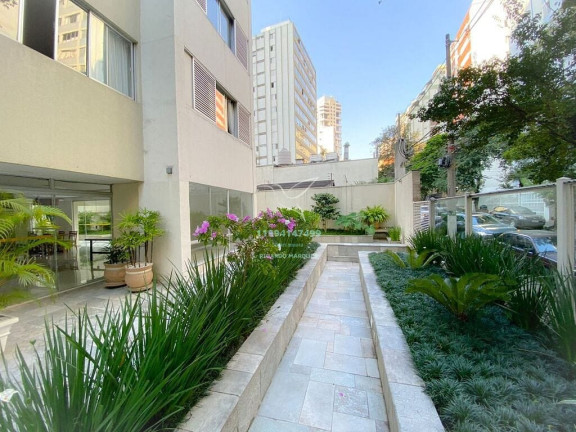 Imagem Apartamento com 4 Quartos à Venda, 140 m² em Itaim Bibi - São Paulo Imagem Apartamento com 4 Quartos à Venda, 140 m² em Itaim Bibi - São Paulo