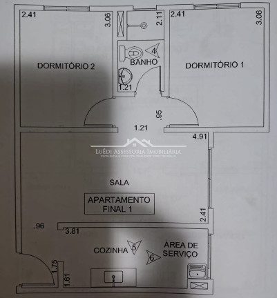 Imagem Apartamento com 2 Quartos à Venda, 43 m² em Jardim Santa Terezinha (zona Leste) - São Paulo Imagem Apartamento com 2 Quartos à Venda, 43 m² em Jardim Santa Terezinha (zona Leste) - São Paulo