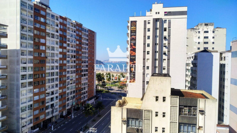 Apartamento com 1 Quarto à Venda, 74 m² em Itararé - São Vicente