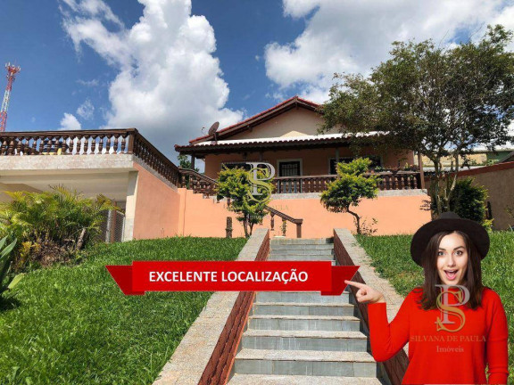 Imagem Casa com 3 Quartos à Venda, 188 m² em Terra Preta - Mairiporã Imagem Casa com 3 Quartos à Venda, 188 m² em Terra Preta - Mairiporã