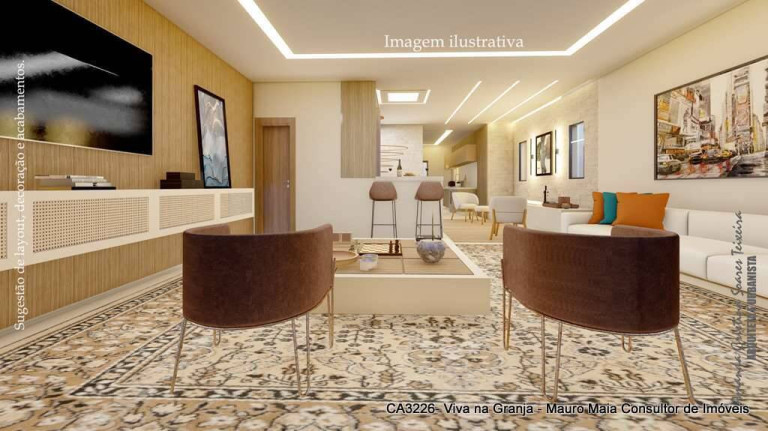 Imagem Casa com 3 Quartos à Venda, 550 m² em Residencial Dos Lagos - Cotia