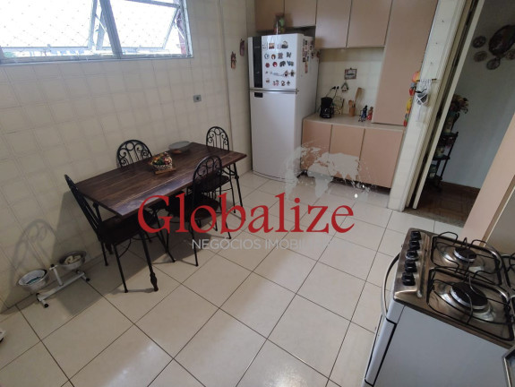 Imagem Imóvel com 3 Quartos à Venda, 142 m² em Embaré - Santos