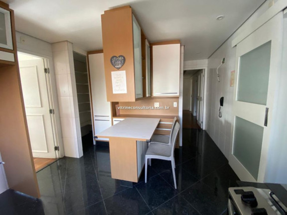 Imagem Apartamento com 3 Quartos à Venda, 180 m² em Jardim Vila Mariana - São Paulo