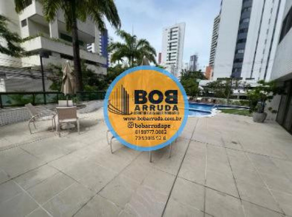 Imagem Apartamento com 4 Quartos à Venda, 165 m² em Boa Viagem - Recife