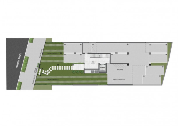Imagem Imóvel com 1 Quarto à Venda, 55 m² em Menino Deus - Porto Alegre Imagem Imóvel com 1 Quarto à Venda, 55 m² em Menino Deus - Porto Alegre