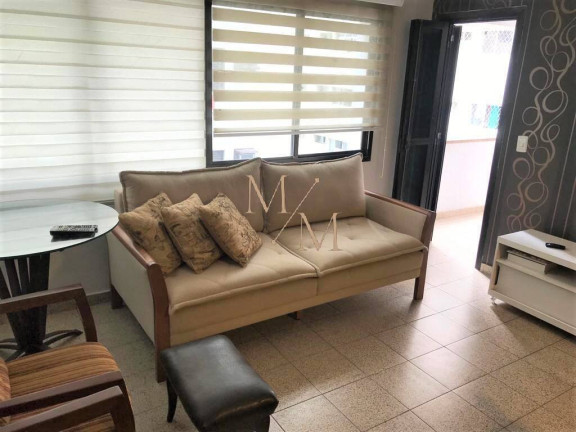 Imagem Apartamento com 2 Quartos à Venda, 92 m² em Aparecida - Santos Imagem Apartamento com 2 Quartos à Venda, 92 m² em Aparecida - Santos