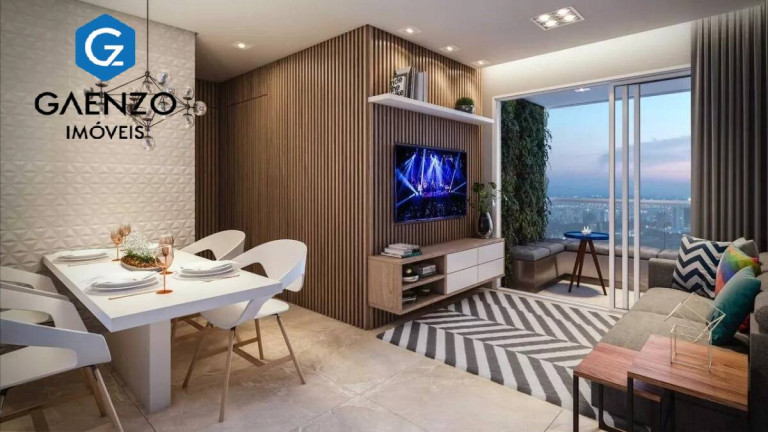 Imagem Apartamento com 2 Quartos à Venda, 57 m² em Vila Yara - Osasco