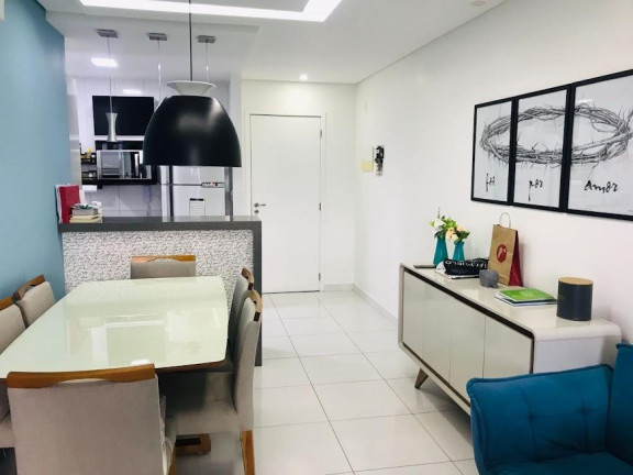 Imagem Apartamento com 2 Quartos à Venda, em Boqueirão - Praia Grande Imagem Apartamento com 2 Quartos à Venda, em Boqueirão - Praia Grande