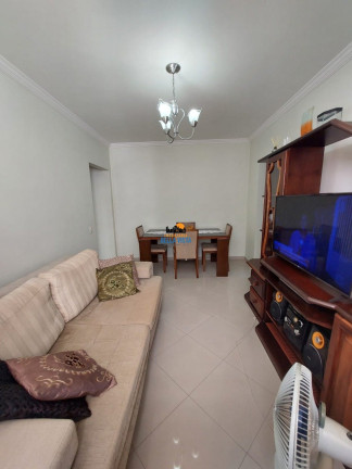 Imagem Apartamento com 1 Quarto à Venda, em Itararé - São Vicente Imagem Apartamento com 1 Quarto à Venda, em Itararé - São Vicente