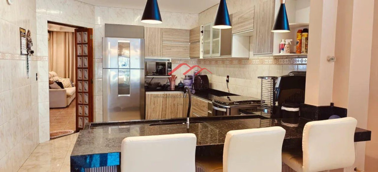 Imagem Casa com 3 Quartos à Venda, 200 m² em Loteamento Adventista Campineiro - Hortolândia Imagem Casa com 3 Quartos à Venda, 200 m² em Loteamento Adventista Campineiro - Hortolândia