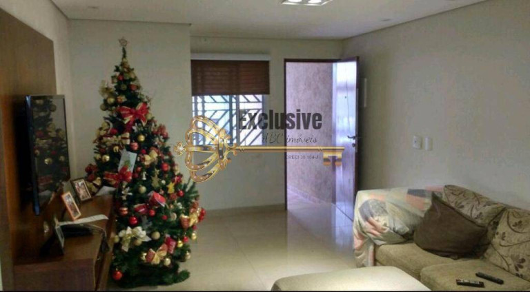Imagem Sobrado com 3 Quartos à Venda, 176 m² em Vila Marina - Santo André