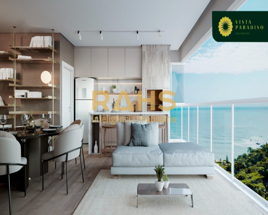 Imagem Apartamento com 3 Quartos à Venda, 134 m² em Centro - Penha