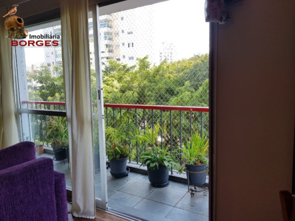 Imagem Apartamento com 3 Quartos à Venda, 136 m² em Campo Belo - São Paulo Imagem Apartamento com 3 Quartos à Venda, 136 m² em Campo Belo - São Paulo