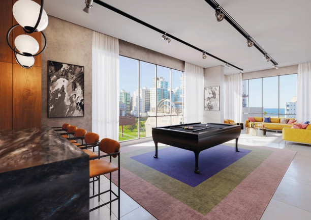 Imagem Apartamento com 3 Quartos à Venda, 150 m² em Castelo Branco - Itapema