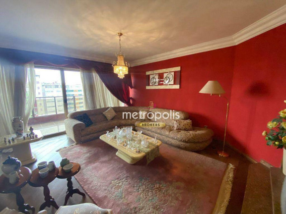 Imagem Apartamento com 6 Quartos à Venda, 325 m² em Santa Paula - São Caetano Do Sul Imagem Apartamento com 6 Quartos à Venda, 325 m² em Santa Paula - São Caetano Do Sul