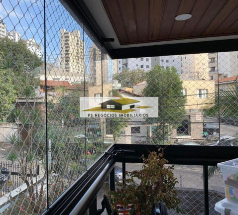 Imagem Apartamento com 3 Quartos à Venda, 105 m² em Bosque Da Saúde - São Paulo Imagem Apartamento com 3 Quartos à Venda, 105 m² em Bosque Da Saúde - São Paulo