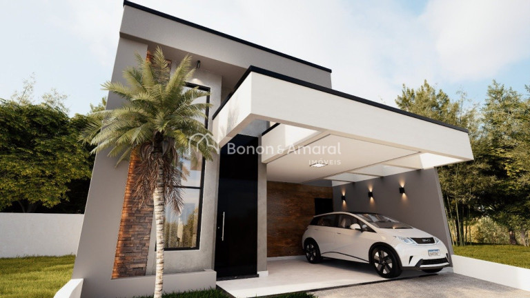 Imagem Casa de Condomínio com 3 Quartos à Venda, 200 m² em Vila Monte Alegre - Paulínia Imagem Casa de Condomínio com 3 Quartos à Venda, 200 m² em Vila Monte Alegre - Paulínia