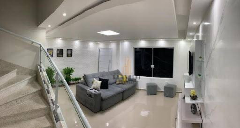 Imagem Imóvel com 3 Quartos à Venda, 150 m² em Vila Tupi - São Bernardo Do Campo