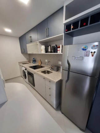 Imagem Apartamento com 1 Quarto à Venda, 35 m² em Portão - Curitiba Imagem Apartamento com 1 Quarto à Venda, 35 m² em Portão - Curitiba