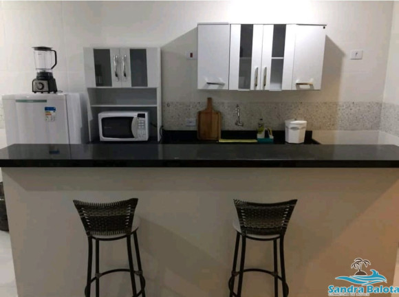 Imagem Apartamento com 2 Quartos à Venda, 65 m² em Itaguá - Ubatuba