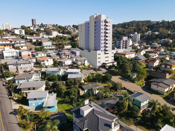 Imagem Apartamento com 2 Quartos à Venda, 50 m² em Progresso - Bento Gonçalves