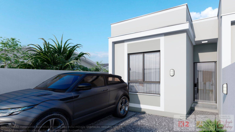 Imagem Casa com 2 Quartos à Venda, 60 m² em Joaia - Tijucas Imagem Casa com 2 Quartos à Venda, 60 m² em Joaia - Tijucas