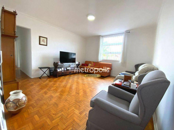 Imagem Apartamento com 3 Quartos à Venda, 121 m² em Cerâmica - São Caetano Do Sul Imagem Apartamento com 3 Quartos à Venda, 121 m² em Cerâmica - São Caetano Do Sul