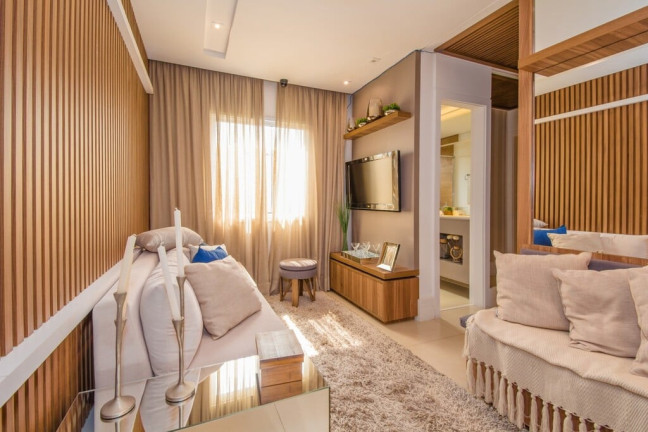 Imagem Apartamento com 3 Quartos à Venda, 53 m² em Paulicéia - São Bernardo Do Campo Imagem Apartamento com 3 Quartos à Venda, 53 m² em Paulicéia - São Bernardo Do Campo
