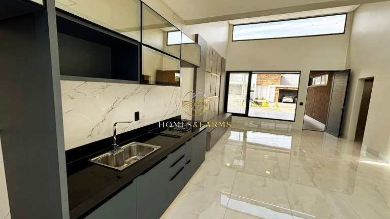 Imagem Casa com 3 Quartos à Venda, 147 m² em Jardins Bolonha - Senador Canedo