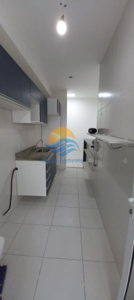 Imagem Apartamento com 2 Quartos à Venda, 67 m² em José Menino - Santos