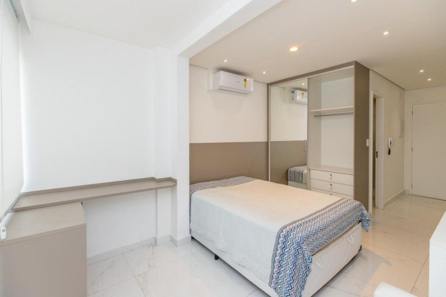 Imagem Studio com 1 Quarto à Venda, 24 m² em Consolação - São Paulo Imagem Studio com 1 Quarto à Venda, 24 m² em Consolação - São Paulo