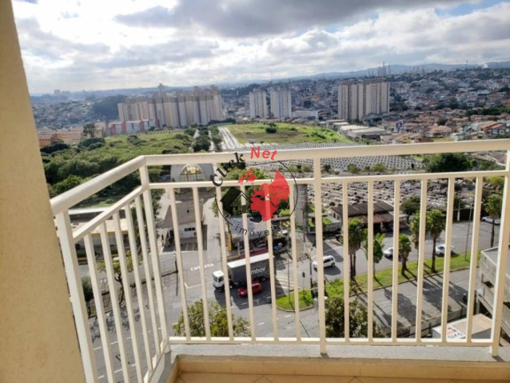 Imagem Apartamento com 2 Quartos à Venda, 50 m² em Vila Curuçá - Santo André Imagem Apartamento com 2 Quartos à Venda, 50 m² em Vila Curuçá - Santo André
