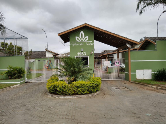 Imagem Casa com 3 Quartos à Venda, 90 m² em Cidade Salvador - Jacareí Imagem Casa com 3 Quartos à Venda, 90 m² em Cidade Salvador - Jacareí