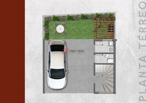 Imagem Casa de Condomínio com 3 Quartos à Venda, 114 m² em Outeiro De Passárgada - Cotia