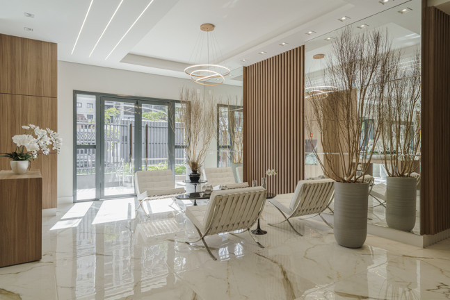 Imagem Sala Comercial à Venda, 46 m² em Vila Izabel - Curitiba