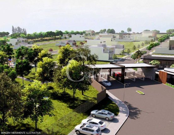 Imagem Terreno em Condomínio à Venda, 200 m² em Parque Da Imprensa - Moji Mirim Imagem Terreno em Condomínio à Venda, 200 m² em Parque Da Imprensa - Moji Mirim