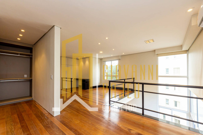 Imagem Apartamento com 1 Quarto à Venda ou Locação, 104 m² em Panamby - São Paulo Imagem Apartamento com 1 Quarto à Venda ou Locação, 104 m² em Panamby - São Paulo
