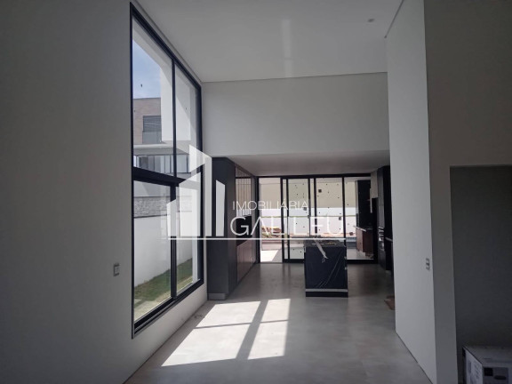 Imagem Casa de Condomínio com 3 Quartos à Venda, 240 m² em Swiss Park - Campinas