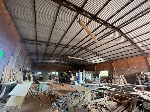 Imagem Galpão à Venda, 400 m² em Loteamento Umuarama Ii - Sinop Imagem Galpão à Venda, 400 m² em Loteamento Umuarama Ii - Sinop